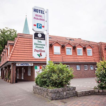 Hotel Heideparadies Soltau Dış mekan fotoğraf