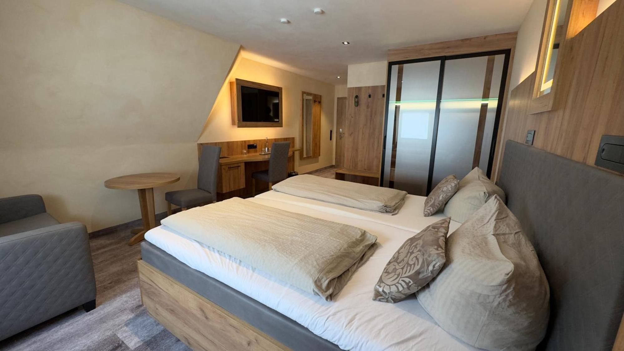 Hotel Heideparadies Soltau Dış mekan fotoğraf