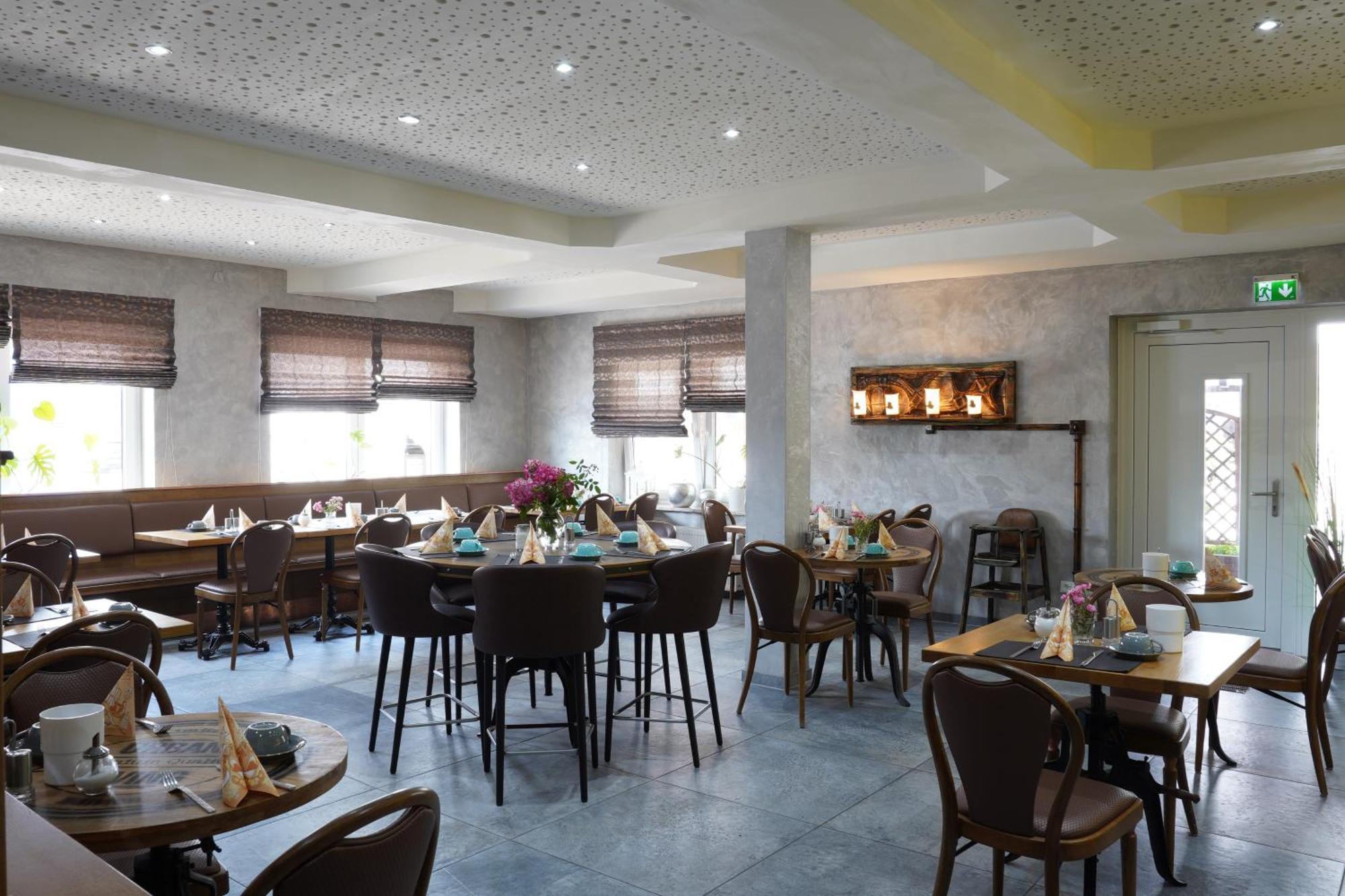 Hotel Heideparadies Soltau Dış mekan fotoğraf