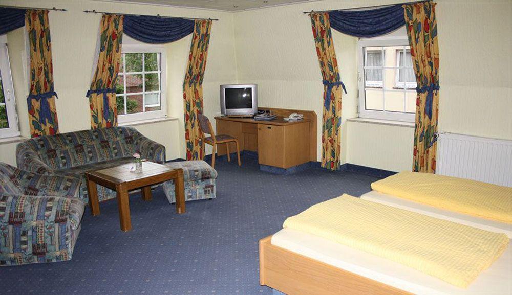 Hotel Heideparadies Soltau Dış mekan fotoğraf