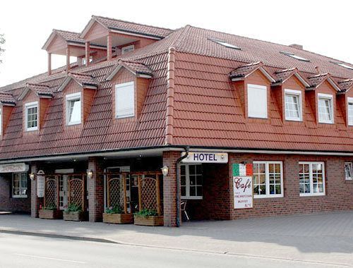 Hotel Heideparadies Soltau Dış mekan fotoğraf